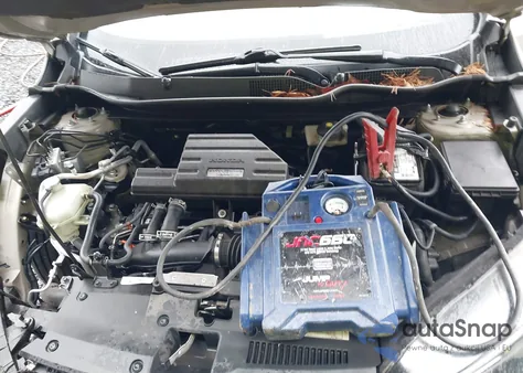 2019 Honda Cr-V Ex-L z USA, uszkodzony, nr VIN 2HKRW1H8XKH503630